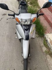 Yamaha Crypton R '07 T115