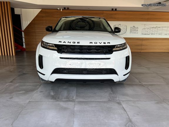 Land Rover Range Rover Evoque '21 PLUG IN P300e