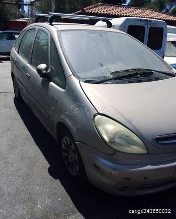 CITROEN XSARA PICASSO 1.8CC 2003  Πόρτες  Γρύλλοι-Μηχανισμοί Παραθύρων