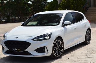 Ford Focus '19 1.0 St Line Auto 125Hp