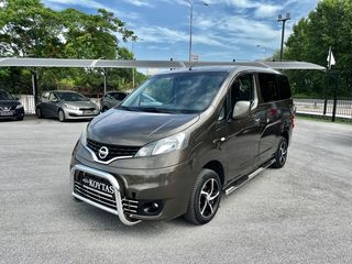 Nissan NV 200 '16 7 ΘΈΣΕΙΣ!!! ΆΡΙΣΤΗ ΚΑΤΆΣΤΑΣΗ..