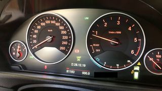 BMW F30 6WB Instrument Cluster - Ψηφιακό κοντέρ