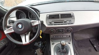 BMW Z4 (E85 - E86) '03-'09 * ΤΙΜΟΝΙ - ΒΟΛΑΝ *ΑΝΤΑΛΛΑΚΤΙΚΑ SUVparts - AUTOplace*