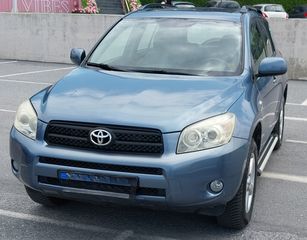 Toyota RAV 4 '08 RAV-4 2.0 5D Executive NG