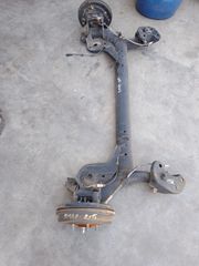FORD B-MAX 2012-2017 CORSA D -KA 08-16 ΑΞΟΝΑΣ ΠΙΣΩ