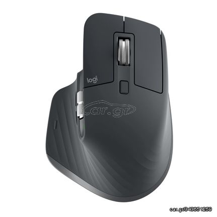 LOGITECH Mouse MX Master 3s Space Gray For Mac
