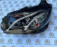 MERCEDES-BENZ ΦΑΝΑΡΙ ΕΜΠΡΟΣ AΡΙΣΤΕΡΟ 2139064504,2139066501 **LED HIGH PERFORMANCE** ΓΝΗΣΙΟ ΚΑΤΑΣΤΑΣΗ ΚΑΙΝΟΥΡΓΙΟΥ ΧΩΡΙΣ ΠΛΑΚΕΤΑ E CLASS 213 **KLAOUDATOS MB PARTS**