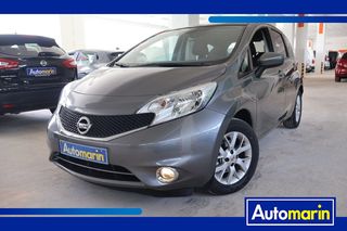 Nissan Note '15 N-Connecta Navi /Δωρεάν Εγγύηση και Service