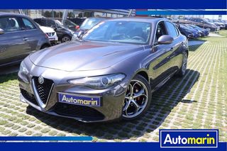 Alfa Romeo Giulia '16 Super Navi /Δωρεάν Εγγύηση και Service