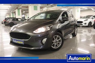 Ford Fiesta '18 Cool and Connect /Δωρεάν Εγγύηση και Service