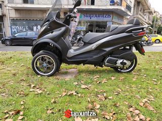 Piaggio MP3 300 LT '17 Sport,ABS/ASR,Άριστο!!