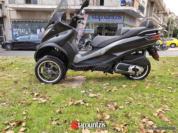 Piaggio MP3 300 LT '17 Sport,ABS/ASR,Άριστο!!