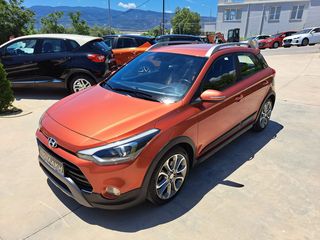 Hyundai i 20 '17  Active 1.0 T-GDI blue Style