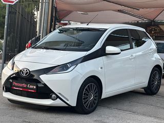 Toyota Aygo '16