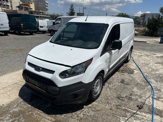 Ford Transit Connect '16 1.5 TDCi EURO 6 A/C MAXI/LONG!!!