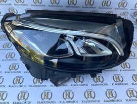 MERCEDES-BENZ ΦΑΝΑΡΙ ΕΜΠΡΟΣ ΔΕΞΙΟ 2539069800 **LED HIGH PERFORMANCE** ΓΝΗΣΙΟ ΚΑΤΑΣΤΑΣΗ ΚΑΙΝΟΥΡΓΙΟΥ ME ΠΛΑΚΕΤΑ GLC CLASS 253 **KLAOUDATOS MB PARTS**