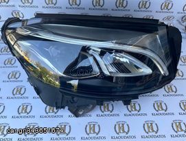 MERCEDES-BENZ ΦΑΝΑΡΙ ΕΜΠΡΟΣ ΔΕΞΙΟ 2539069800 **LED HIGH PERFORMANCE** ΓΝΗΣΙΟ ΚΑΤΑΣΤΑΣΗ ΚΑΙΝΟΥΡΓΙΟΥ ME ΠΛΑΚΕΤΑ GLC CLASS 253 **KLAOUDATOS MB PARTS**