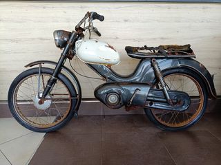 Kreidler Florett 50 '60 K54 EIERTANK DENFELD (ΓΥΝΑΙΚΕΙΑ)