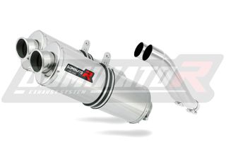 Τελικά εξάτμισης Yamaha XJ900 Diversion 1994-2003 Dominator