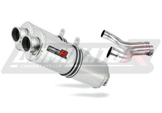 Τελικά εξάτμισης Yamaha XJ600 DIVERSION Dominator