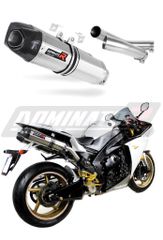 Τελικό εξάτμισης Yamaha YZF R1 1000 2009-2011 Dominator