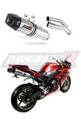 Τελικό εξάτμισης Yamaha YZF R1 1000 2007-2008 Dominator