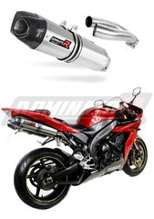 Τελικό εξάτμισης Yamaha YZF R1 1000 2004-2006 Dominator