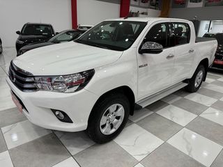 Toyota Hilux '18 DOUBLE CAB 4X4 ADVANCE! ΧΡΥΣΗ ΕΓΓΥΗΣΗ! ΕΛΛΗΝΙΚΟ!