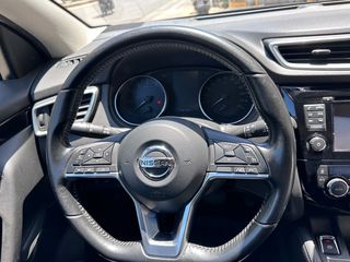 Nissan Qashqai 2017 1.2 DIG-T Xtronic TEKNA ΑΥΤΟΜΑΤΟ-thumb-9
