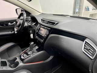 Nissan Qashqai 2017 1.2 DIG-T Xtronic TEKNA ΑΥΤΟΜΑΤΟ-thumb-17