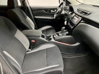 Nissan Qashqai 2017 1.2 DIG-T Xtronic TEKNA ΑΥΤΟΜΑΤΟ-thumb-18