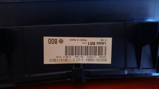 VW GOLF 4 ΚΟΝΤΕΡ ΚΩΔΙΚΟΣ: 1J0920 801-thumb-3
