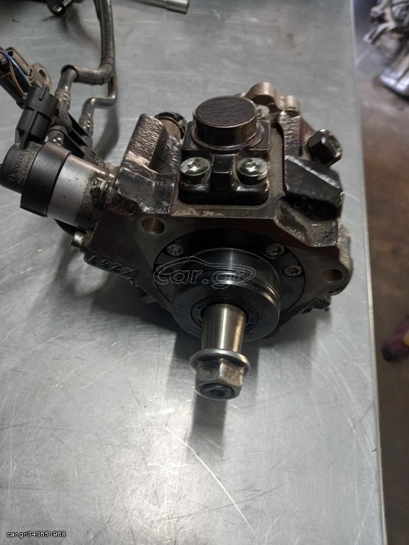 Αντλία Πετρελαίου Hyundai i20  D4FC (BOSCH 0445010206 33100-2A42)