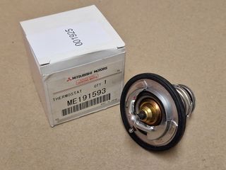 MITSUBISHI PAJERO 2001-2004 V68W, V78W , ΘΕΡΜΟΣΤΑΤΗΣ  76.5 C ΓΝΗΣΙΟΣ MISTUBISHI  ME191593