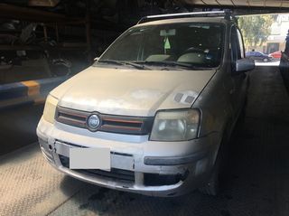 FIAT PANDA ΜΟΝΤΕΛΟ: 2004-2009 ΚΥΒΙΚΑ: 1200CC ΚΩΔ. ΚΙΝΗΤΗΡΑ: 188A4 ECO7547