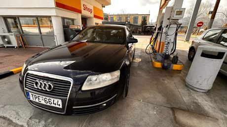 Audi A6 '06 2.4  V6 TFSI Stronic