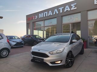 Ford Focus '18 ECOBOOST TREND
