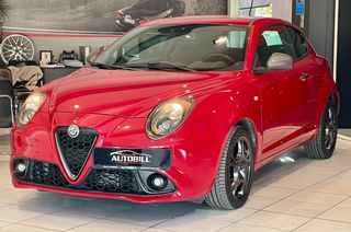 Alfa Romeo Mito '16 1.3 JTDM/SUPER EDITION/CARBON/DNA/ΟΘΟΝΗ/EU6