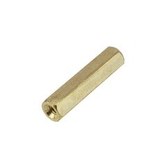 M3 10mm Brass Female-Female Spacers