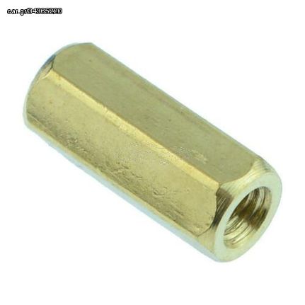 M3 20mm Brass Female-Female Spacers