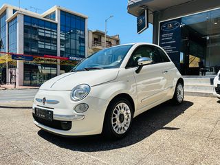 Fiat 500 '14 C 0.9 8V TwinAir Turbo Start&Stopp Lounge