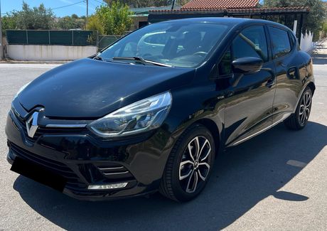 Renault Clio '17 Limited dci