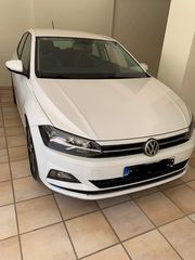 Volkswagen Polo '19  1.0 TSI OPF Comfortline DSG (7-Gear)