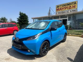 Toyota Aygo (X) '16 LED CAMERA FULL EXTRA