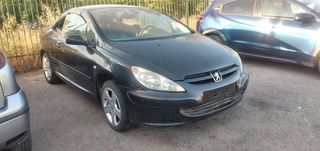 PEUGEOT 307  05-08   CABRIO....ΓΙΑ ΑΝΤΑΛΛΑΚΤΙΚΑ