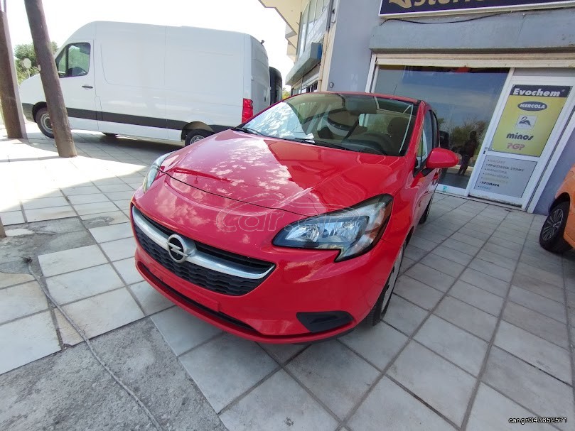 Opel Corsa 2015 2015 1.3 Tdi Color Edition