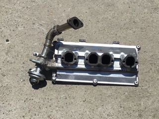ΠΟΛΛΑΠΛΗ ΕΙΣΑΓΩΓΗΣ ΚΑΙ ΒΑΛΒΙΔΑ EGR VW LUPO 98-05 1.7 DIESEL 028129713M 20000303 171275