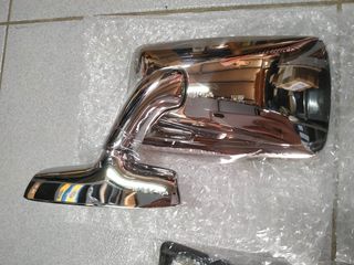 Εξωτερικοί καθρέπτες σετ Νίκελ BMW E10-E21-E12-E3-E9-thumb-3