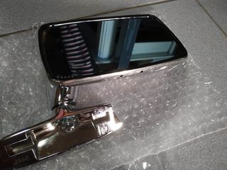 Εξωτερικοί καθρέπτες σετ Νίκελ BMW E10-E21-E12-E3-E9-thumb-1