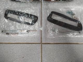 Εξωτερικοί καθρέπτες σετ Νίκελ BMW E10-E21-E12-E3-E9-thumb-5